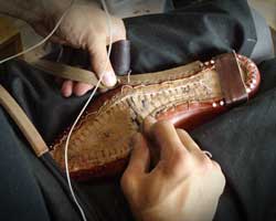 デキるビジネスマンのための靴の製法