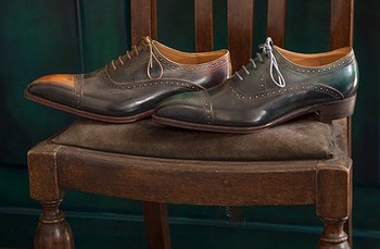 あなたの魅力をさらに引き出すオシャレな革靴ブランド3選