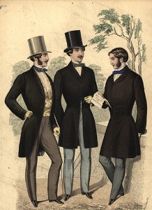 引用：https://en.wikipedia.org/wiki/File:Mens_fashion_1856.jpg 