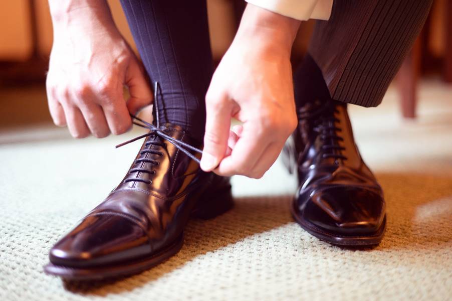 意外！夫を巻き込む革靴ケアが、あなたの丁寧な暮らしを盛り上げる