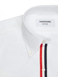 https://www.thombrowne.com/classic-oxford-with-red-white-and-blue-grosgrain-armband-155.html　引用 