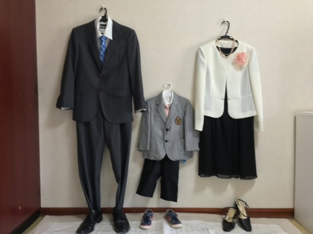 お父さんカッコイイ 入学式に着る 父親のためのスーツ選び ダンコレ ダンディズム コレクション