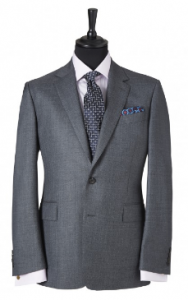 引用: http://www.chesterbarrie.co.uk/tailoring-17/shop-by-collection/chester-barrie-black/grey-albemarle-sharkskin-2-piece-suit-4578.html 