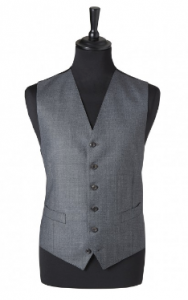 引用: http://www.chesterbarrie.co.uk/tailoring-17/shop-by-collection/chester-barrie-black/grey-sharkskin-waistcoat-4586.html 