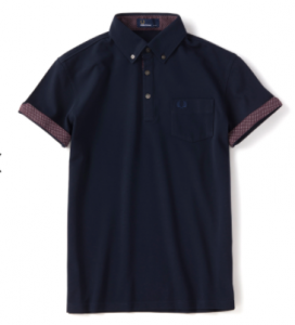 引用: http://www.fredperry.jp/category/M_POLO/F1639.html 